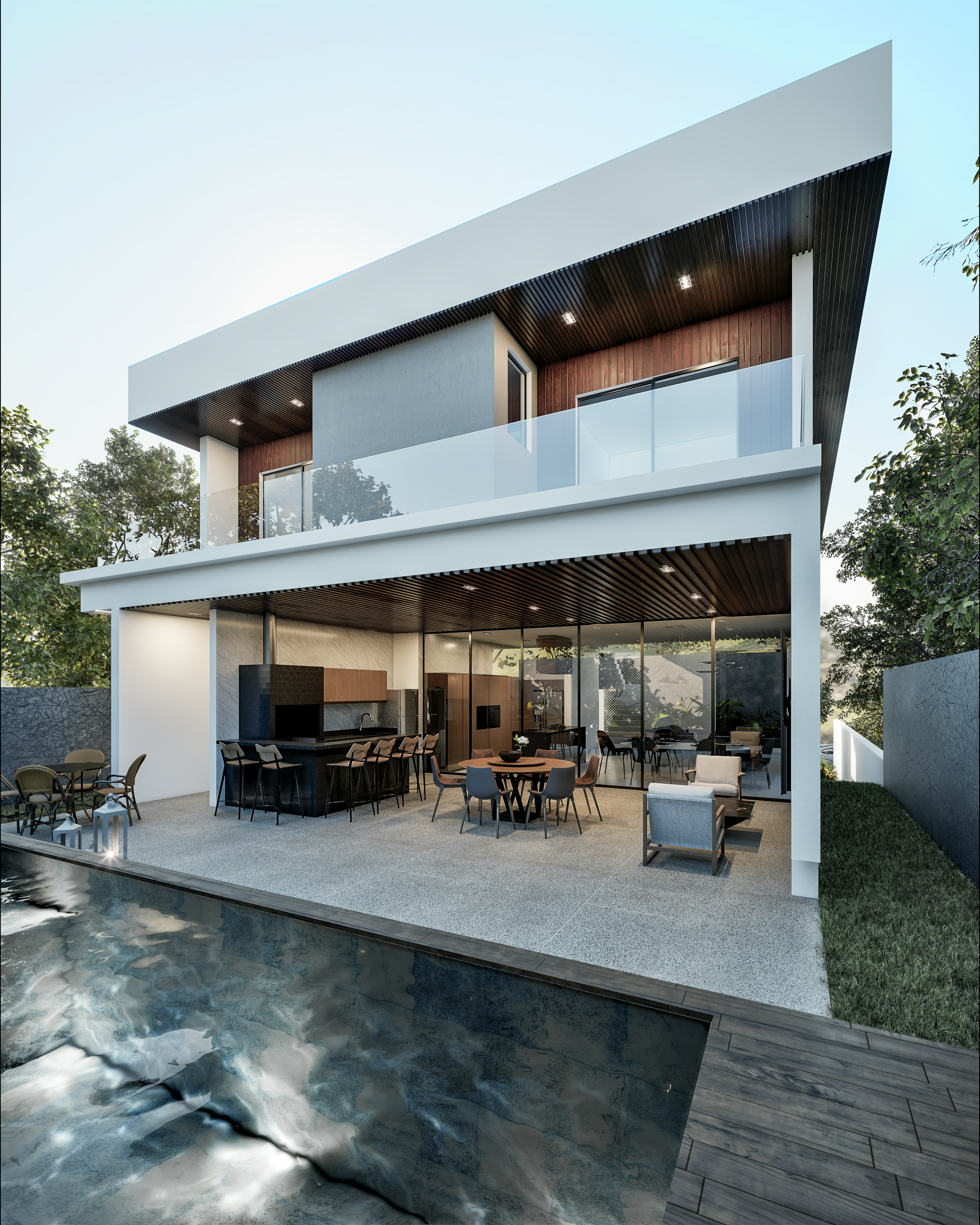 Coastal Home