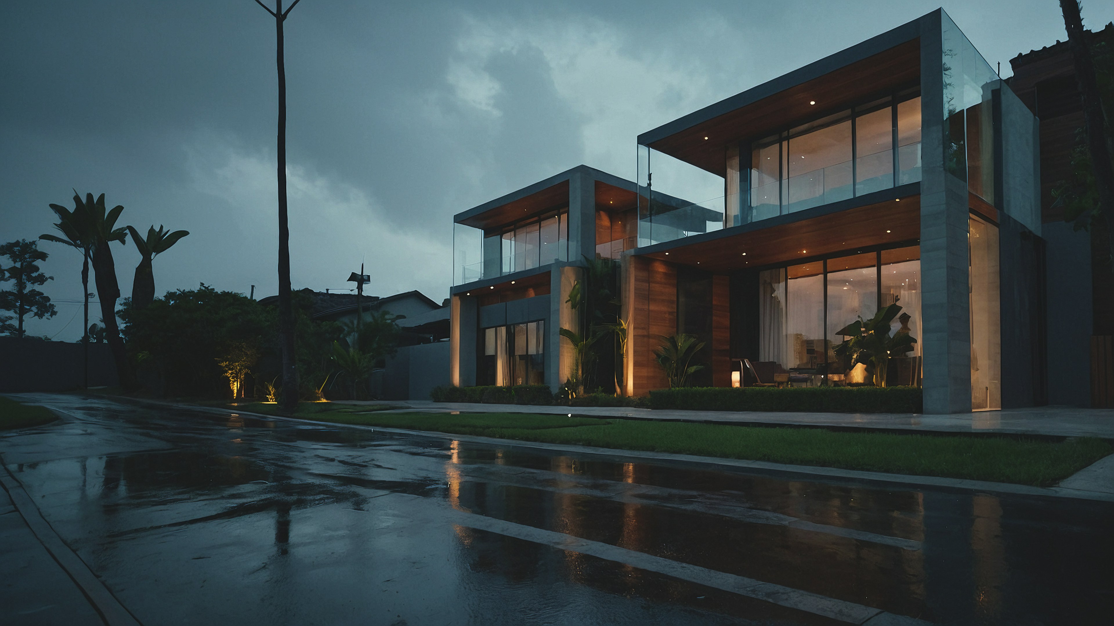 Coastal Home