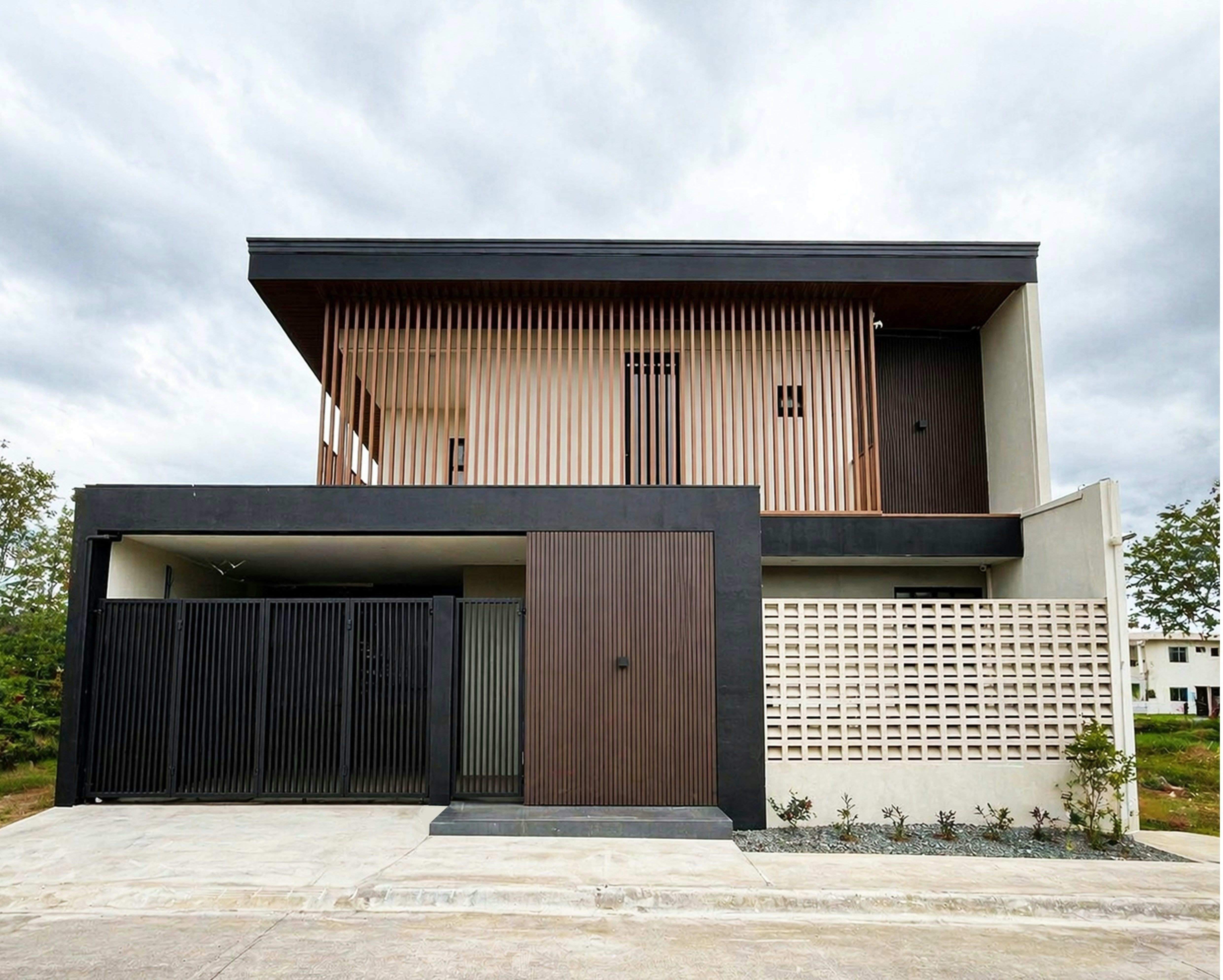 Coastal Home